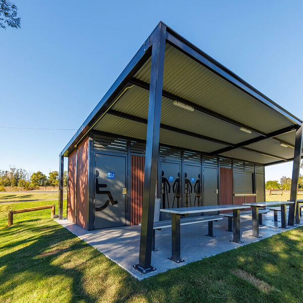 Additional Lismore amenity upgrade site