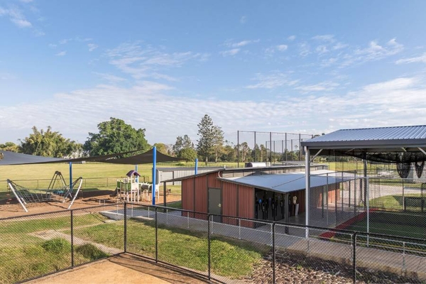 Lismore Amenity Upgrades, NSW