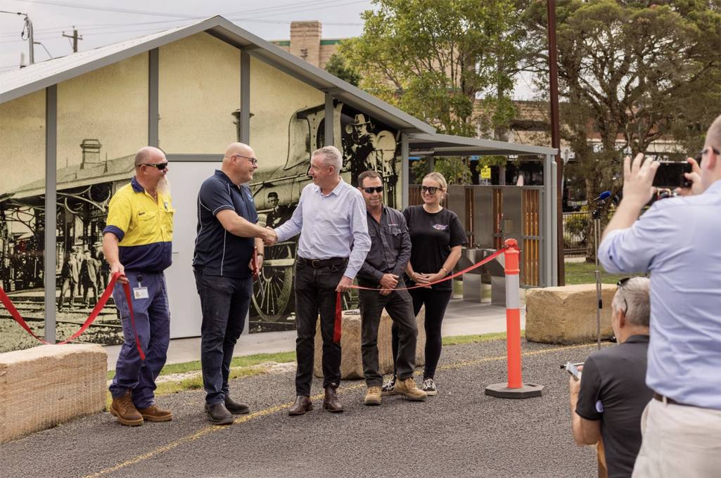 Flood-Resilient Modular Public Amenities – Lismore Toilets | Modus Australia