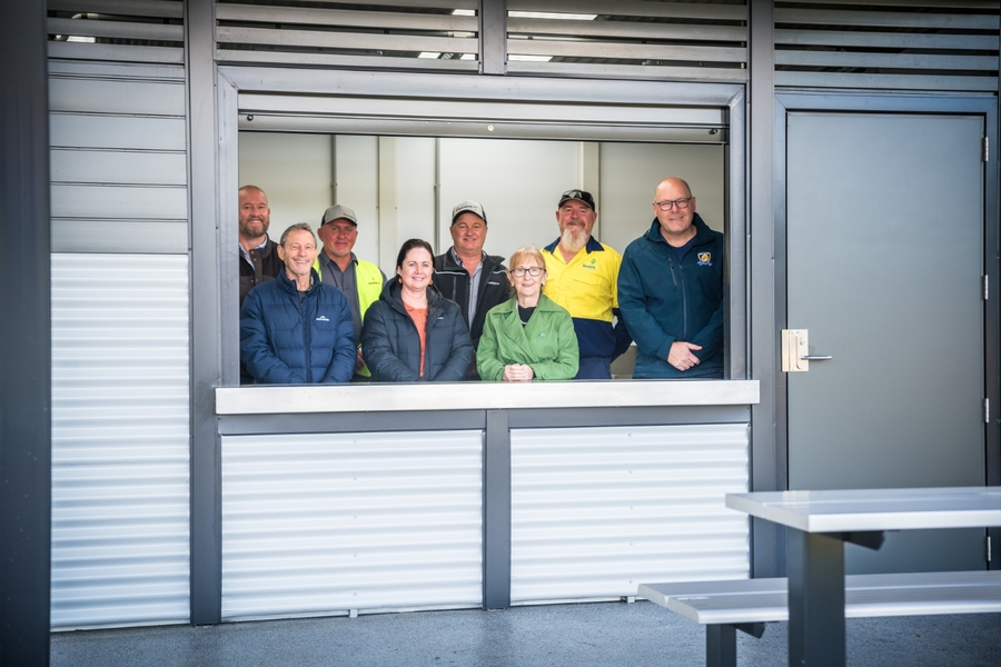 Flood-Resilient Modular Public Amenities – Lismore Toilets | Modus Australia Flood-Resilient Modular Public Amenities – Lismore Toilets | Modus Australia