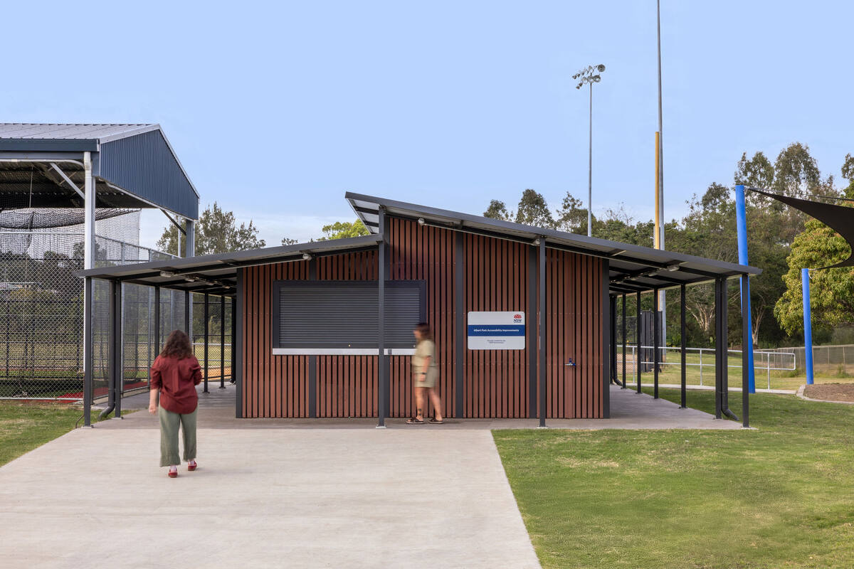 Flood-Resilient Modular Public Amenities – Lismore Toilets | Modus Australia