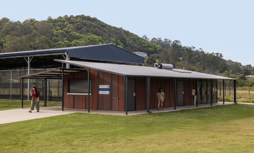 Lismore Public Toilet Upgrades | Flood-Resilient Design