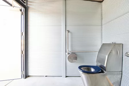 Ballajura Playspace Toilet Building