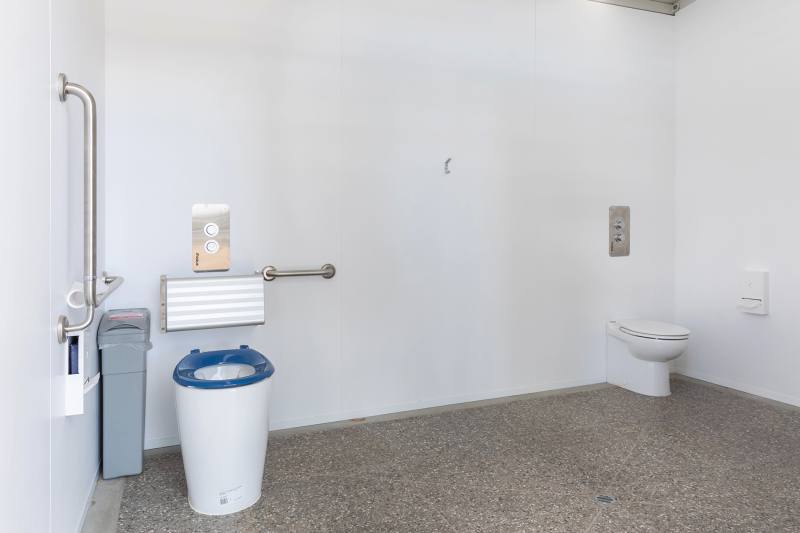Bayview Park | Coastal Public Toilet Building 