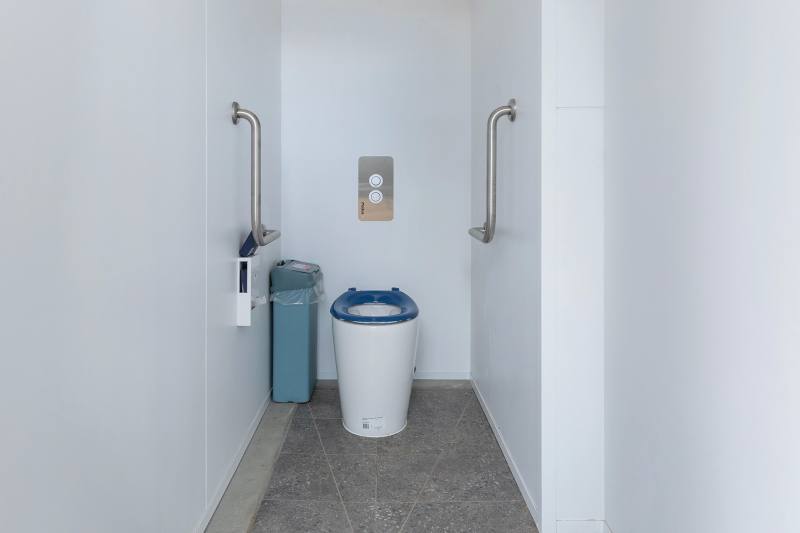 Bayview Park | Coastal Public Toilet Building 