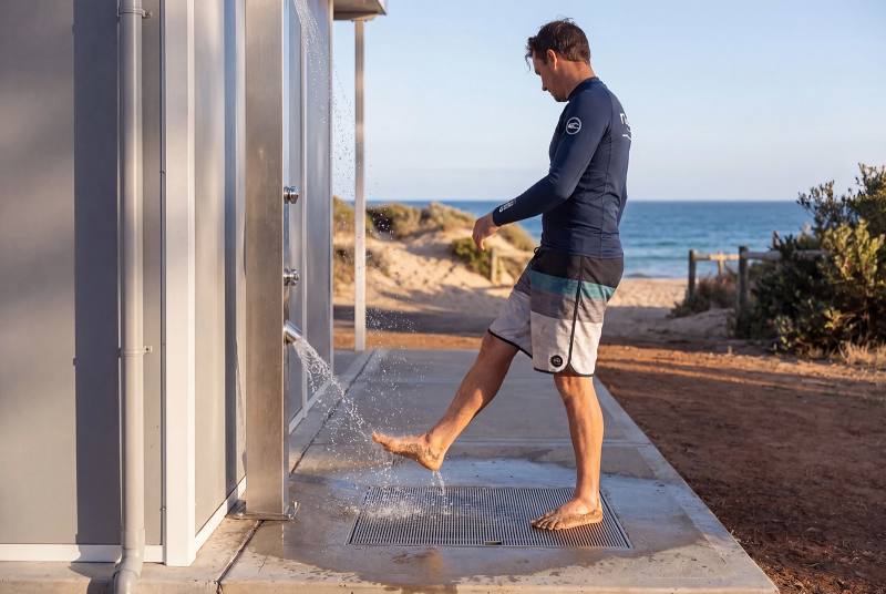 Bayview Park | Coastal Public Toilet Building 