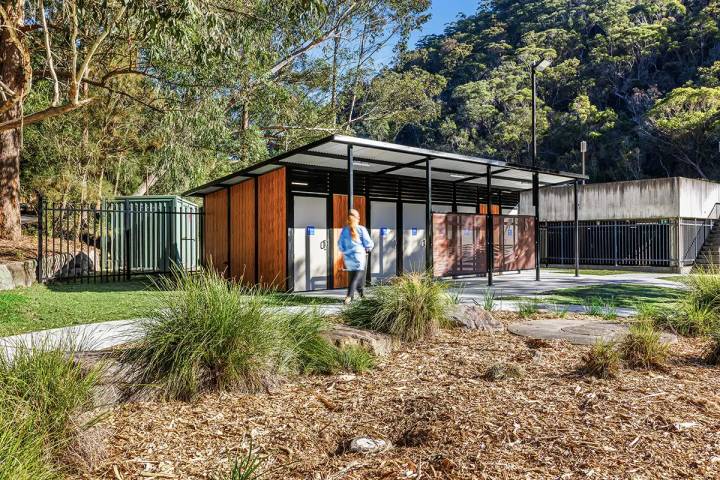 Berowra Waters Marina project in NSW