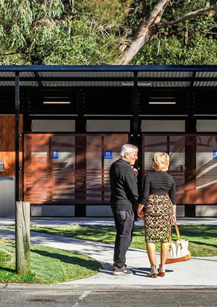 Public Toilet Building Design & Manufacturers Australia