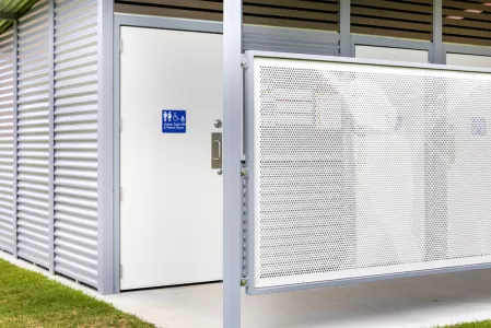 BIC Reserve Toilet Building Developer | Custom Public Amenity Bassendean