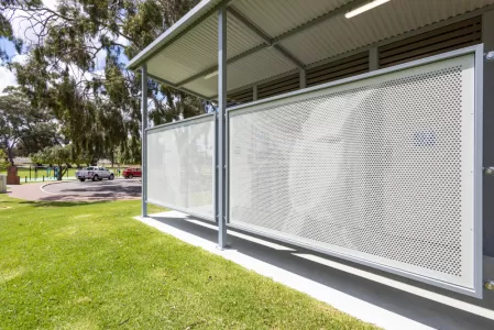 BIC Reserve Toilet Building Developer | Custom Public Amenity Bassendean