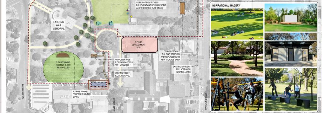 BIC Reserve Toilet Building Developer | Custom Public Amenity Bassendean