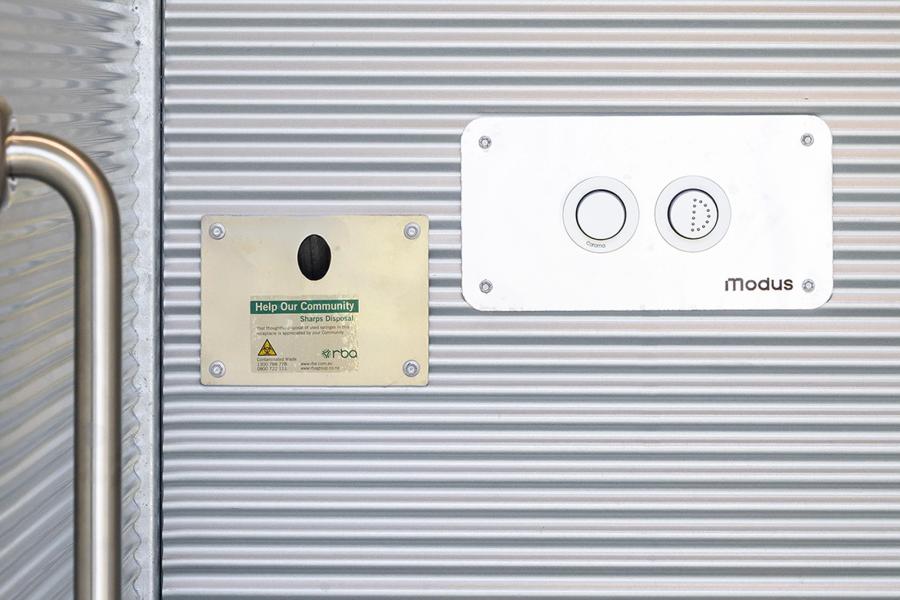 Vandalism Resistance