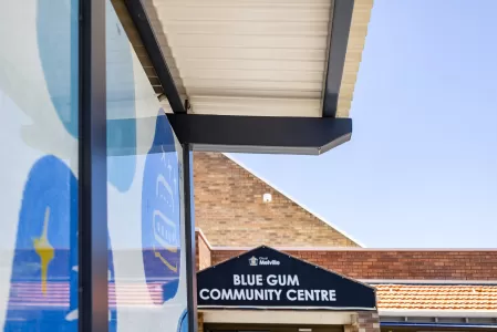 Bluegum Community Centre Public Toilet Upgrade 