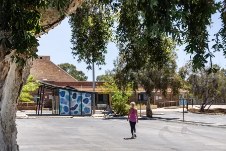 Bluegum Community Centre Public Toilet Upgrade 
