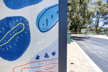 Bluegum Community Centre Public Toilet Upgrade 