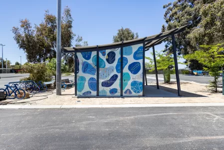 Bluegum Community Centre Public Toilet Upgrade 