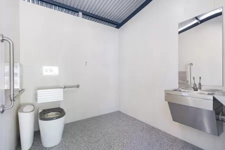 Bluegum Community Centre Public Toilet Upgrade 