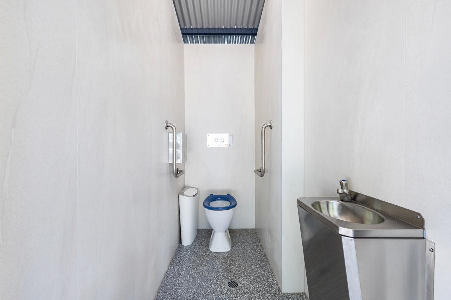 Bluegum Community Centre Public Toilet Upgrade 