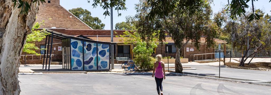 Bluegum Community Centre Public Toilet Upgrade 
