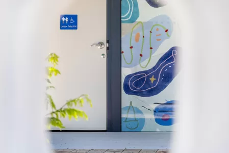 Bluegum Community Centre Public Toilet Upgrade 