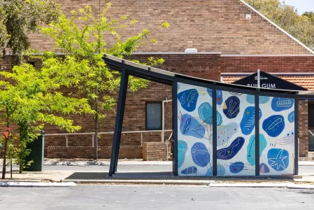 Bluegum Community Centre Public Toilet Upgrade 