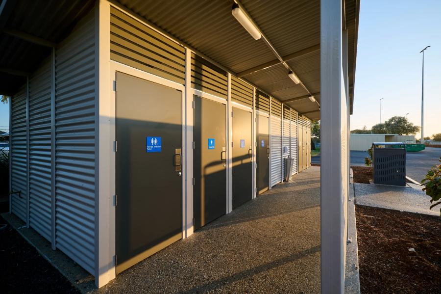 What materials ensure long-term durability?