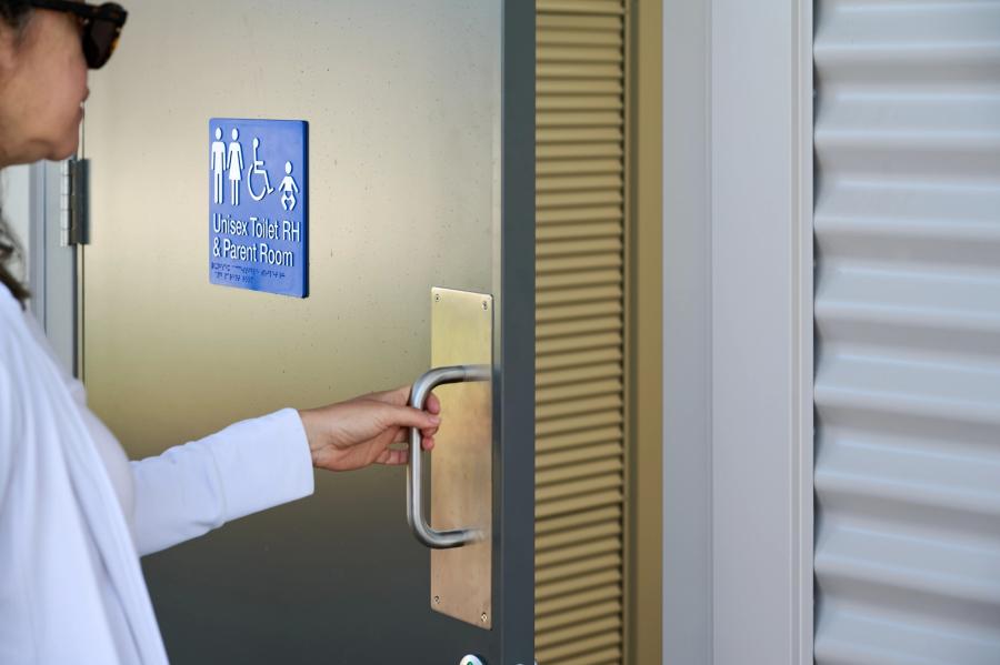 Churchill Park Toilet Building | Event Facilities Busselton 