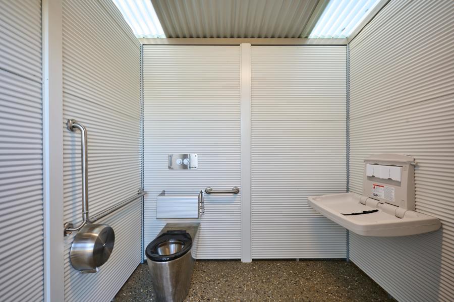 Internal Fixtures and Amenities