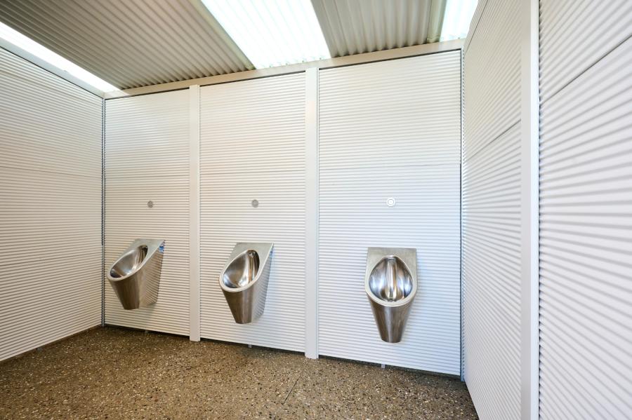 Churchill Park Toilet Building | Event Facilities Busselton 