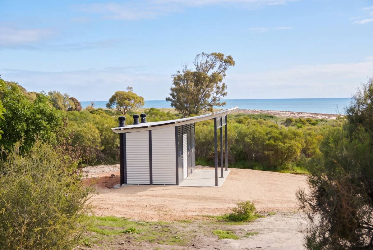 Turquoise Coast Public Ablution Blocks and Shelters