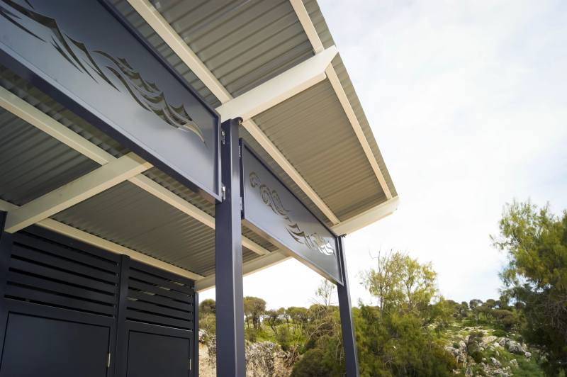 Turquoise Coast Public Ablution Blocks and Shelters