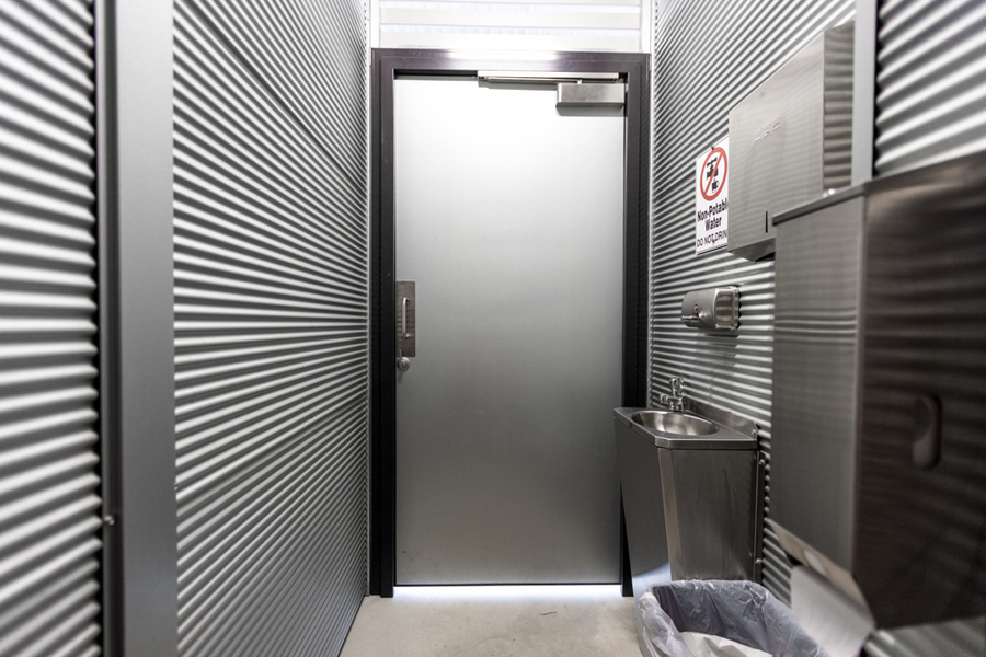 Vandalism Resistance