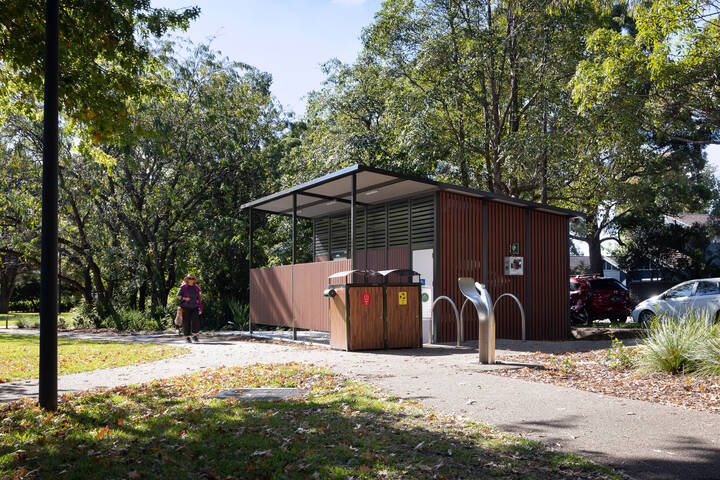 Figtree Park project in NSW