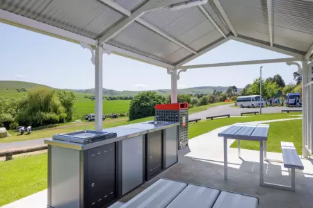 Hamilton Camping Public Toilet Facility 