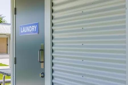 Hamilton Camping Public Toilet Facility 