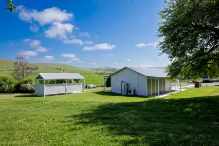 Hamilton Camping Public Toilet Facility 