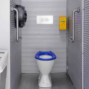 Hamilton Camping Public Toilet Facility 