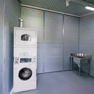 Hamilton Camping Public Toilet Facility 