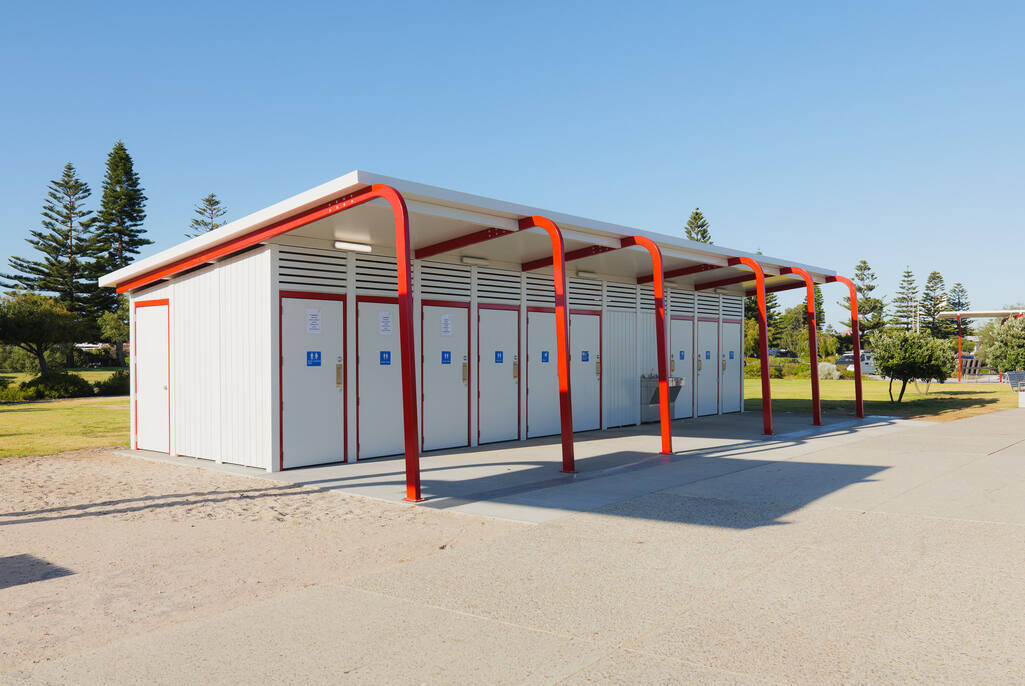 Engineered for the Foreshore: Koombana Bay Public Amenity Building