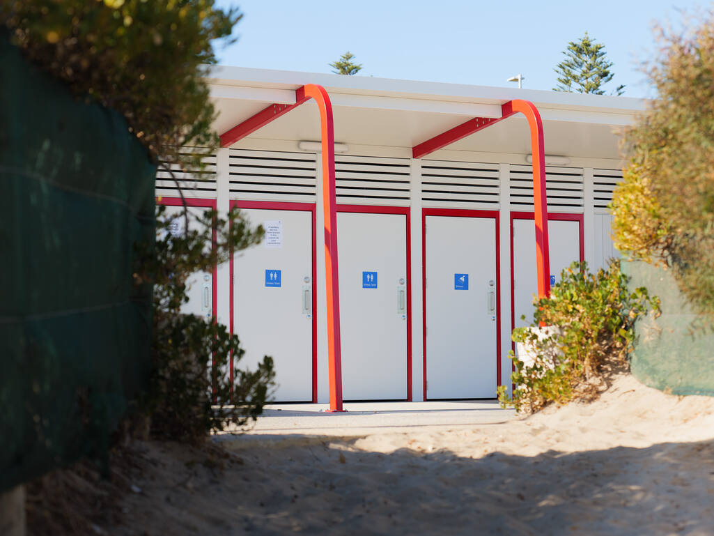 Engineered for the Foreshore: Koombana Bay Public Amenity Building