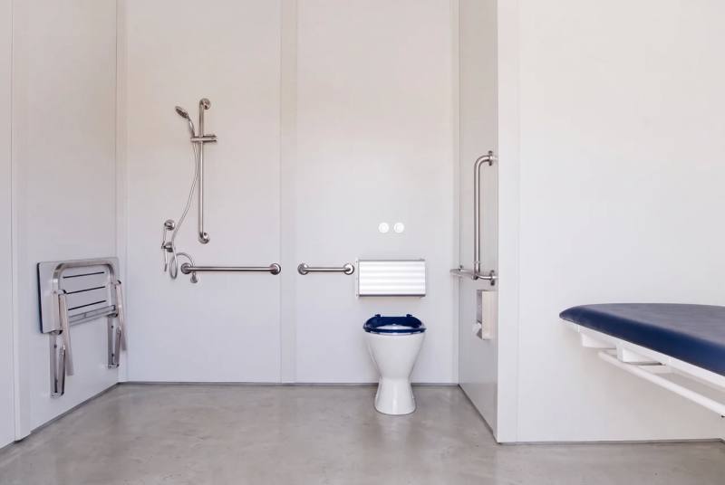 Kwinana Adventure Park Public Restroom Facilities