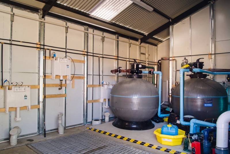 Kwinana Adventure Park Public Restroom Facilities
