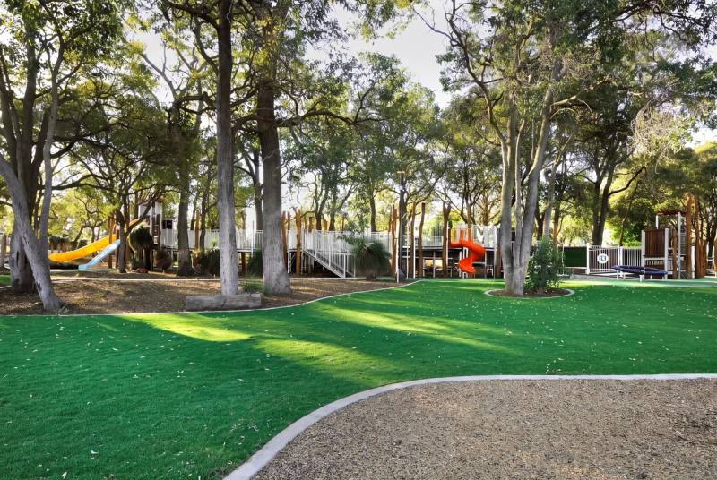 Kwinana Adventure Park Public Restroom Facilities