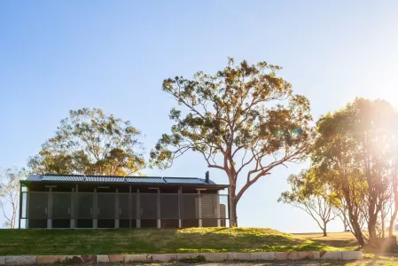 Lake St Clair Amenity Building