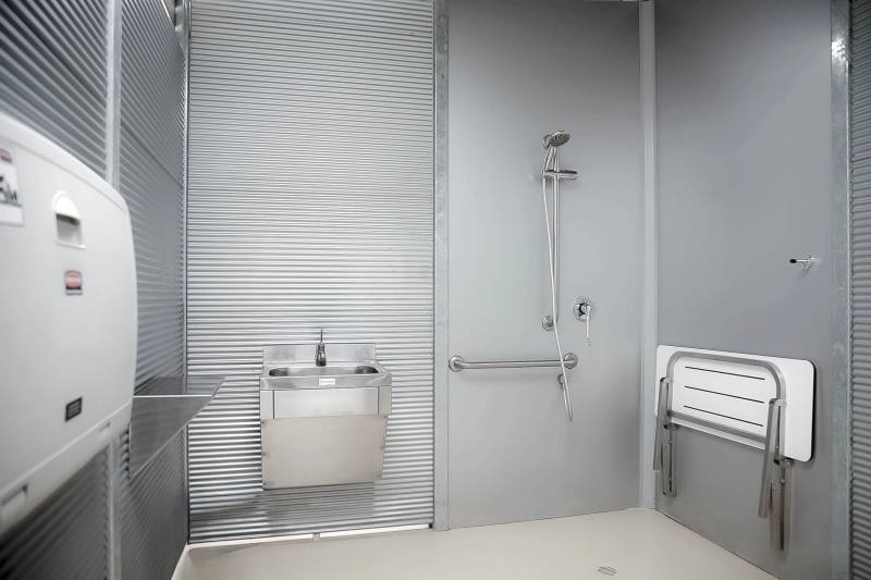 Litchfield National Park Amenities and Toilet Facilities