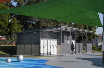 Logan North Aquatic Centre