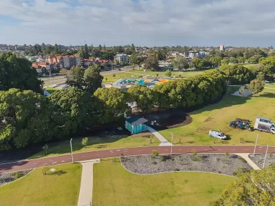 McCallum Park Toilet Building | Public Amenity Victoria Park WA McCallum Park Toilet Building | Public Amenity Victoria Park WA