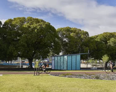 McCallum Park Toilet Building | Public Amenity Victoria Park WA McCallum Park Toilet Building | Public Amenity Victoria Park WA