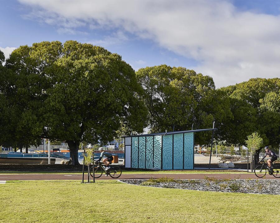 McCallum Park Toilet Building | Public Amenity Victoria Park WA McCallum Park Toilet Building | Public Amenity Victoria Park WA