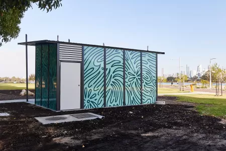 McCallum Park Toilet Building | Public Amenity Victoria Park WA McCallum Park Toilet Building | Public Amenity Victoria Park WA